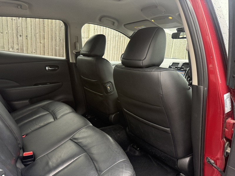 Used Nissan Leaf 2014 for sale - 77258933: Photo 35