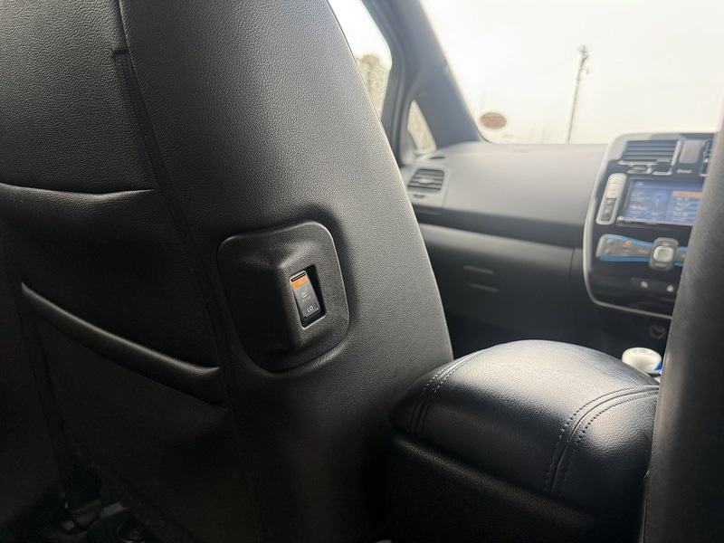 Used Nissan Leaf 2014 for sale - 77258933: Photo 38