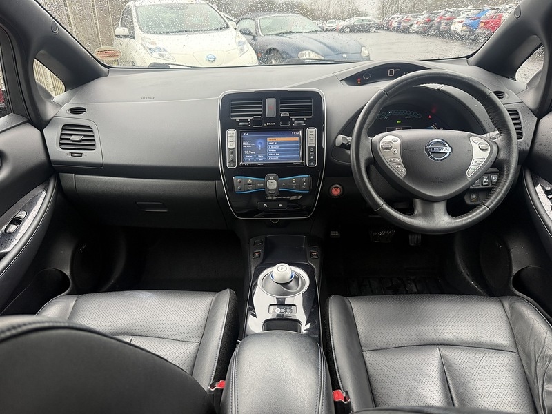 Used Nissan Leaf 2014 for sale - 77258933: Photo 39