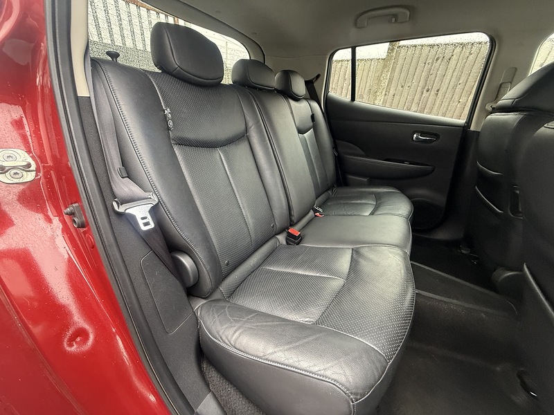 Used Nissan Leaf 2014 for sale - 77258933: Photo 40