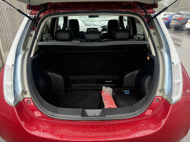 Used Nissan Leaf 2014 for sale - 77258933: Photo 43