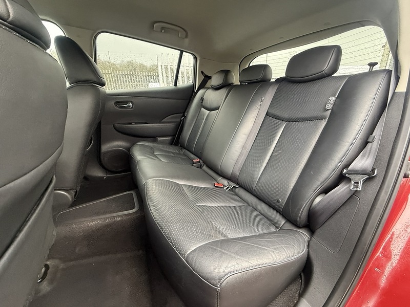 Used Nissan Leaf 2014 for sale - 77258933: Photo 44