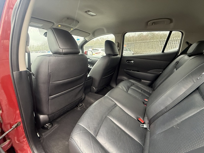 Used Nissan Leaf 2014 for sale - 77258933: Photo 45