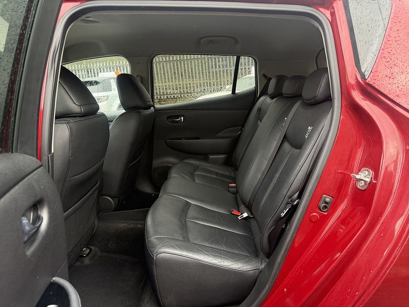 Used Nissan Leaf 2014 for sale - 77258933: Photo 46