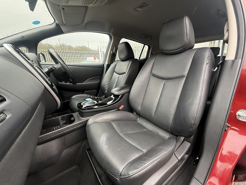 Used Nissan Leaf 2014 for sale - 77258933: Photo 50