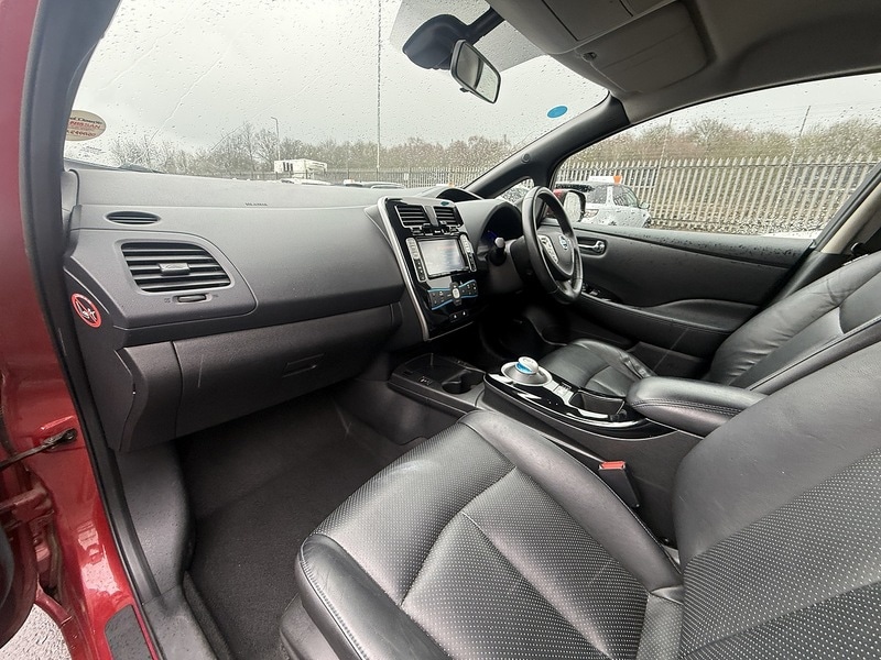 Used Nissan Leaf 2014 for sale - 77258933: Photo 51