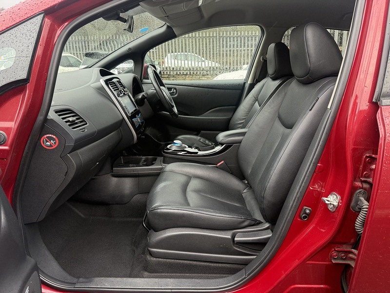 Used Nissan Leaf 2014 for sale - 77258933: Photo 52