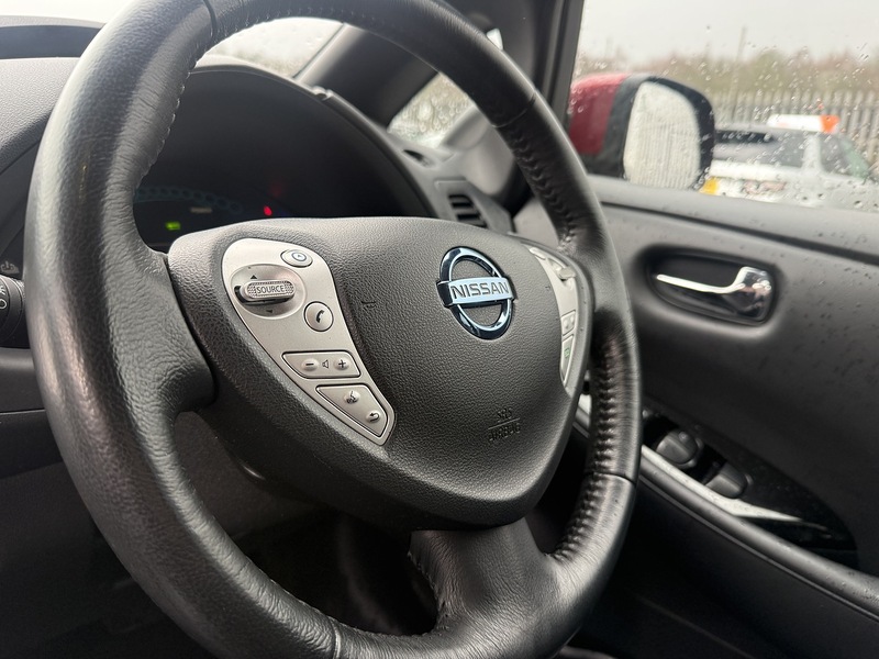 Used Nissan Leaf 2014 for sale - 77258933: Photo 53