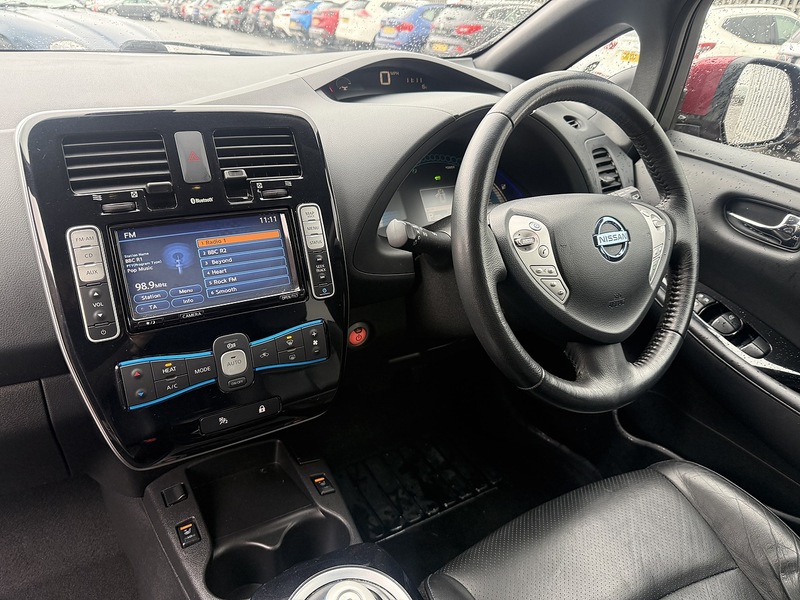 Used Nissan Leaf 2014 for sale - 77258933: Photo 54