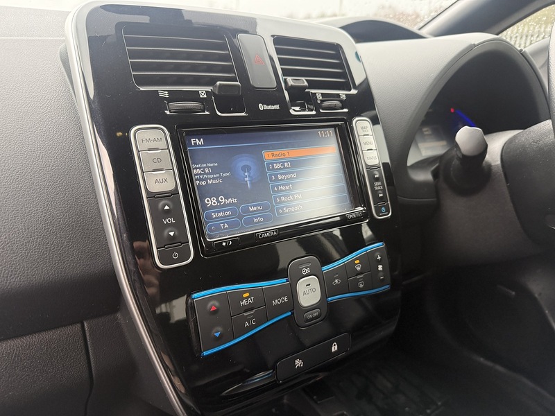 Used Nissan Leaf 2014 for sale - 77258933: Photo 55