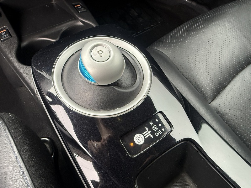 Used Nissan Leaf 2014 for sale - 77258933: Photo 56