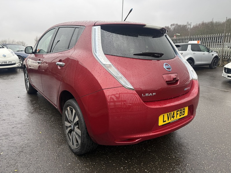 Used Nissan Leaf 2014 for sale - 77258933: Photo 8