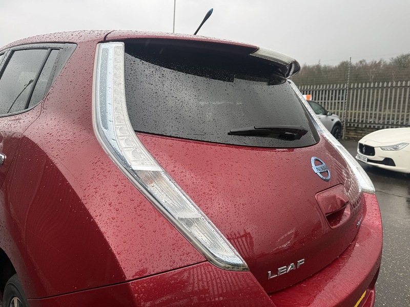 Used Nissan Leaf 2014 for sale - 77258933: Photo 9