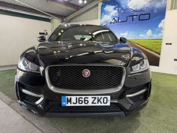 Used Jaguar F-Pace 2016 for sale - 74779287: Photo
