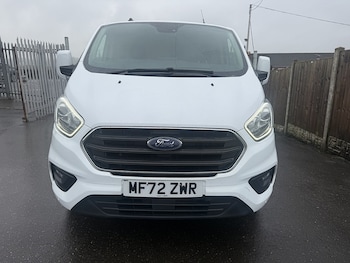 Used Ford Transit Custom 2022 for sale - 79592812: Photo