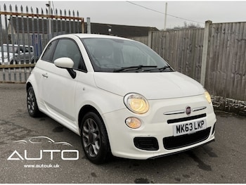 Used Fiat 500 2013 for sale - 77432623: Photo