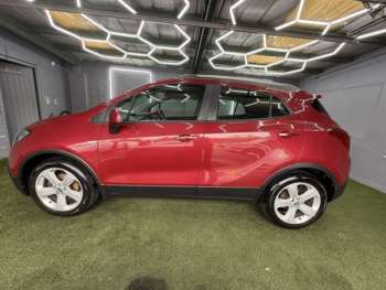 Used Vauxhall Mokka 2014 for sale - 74073797: Photo