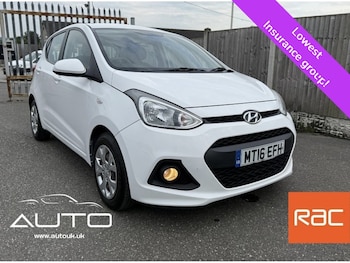 Used Hyundai i10 2016 for sale - 79462675: Photo