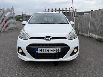Used Hyundai i10 2016 for sale - 79462675: Photo