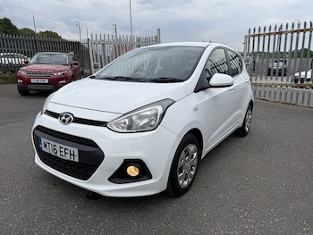 Used Hyundai i10 2016 for sale - 79462675: Photo