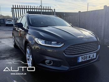 Used Ford Mondeo 2016 for sale - 79592810: Photo