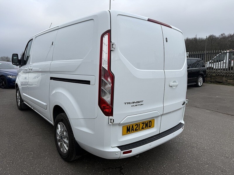 Used Ford Transit Custom 2021 for sale - 77805794: Photo 12