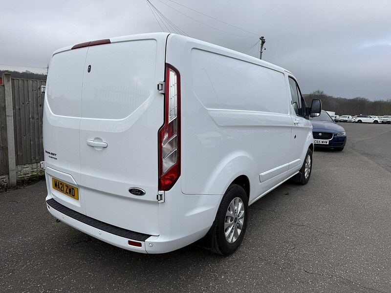 Used Ford Transit Custom 2021 for sale - 77805794: Photo 14