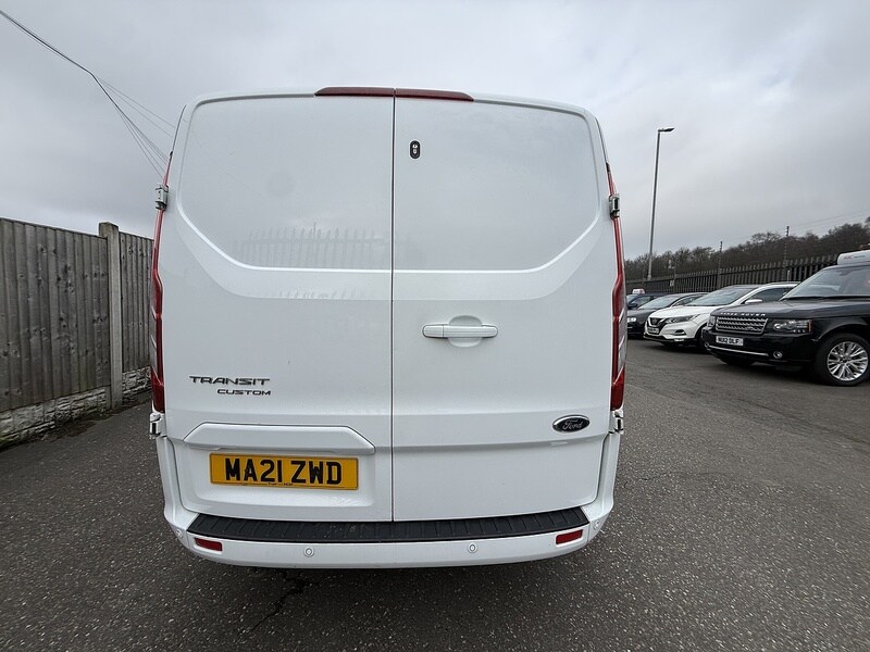 Used Ford Transit Custom 2021 for sale - 77805794: Photo 15