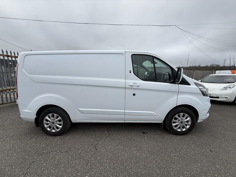 Used Ford Transit Custom 2021 for sale - 77805794: Photo 17