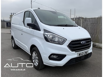 Used Ford Transit Custom 2021 for sale - 77805794: Photo