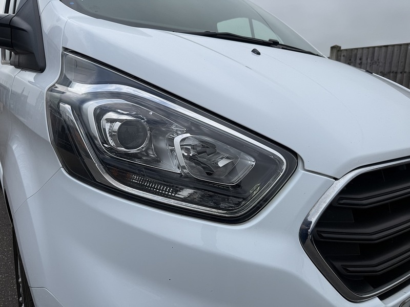 Used Ford Transit Custom 2021 for sale - 77805794: Photo 2