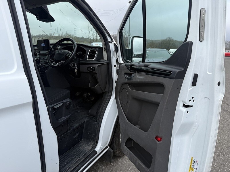 Used Ford Transit Custom 2021 for sale - 77805794: Photo 20