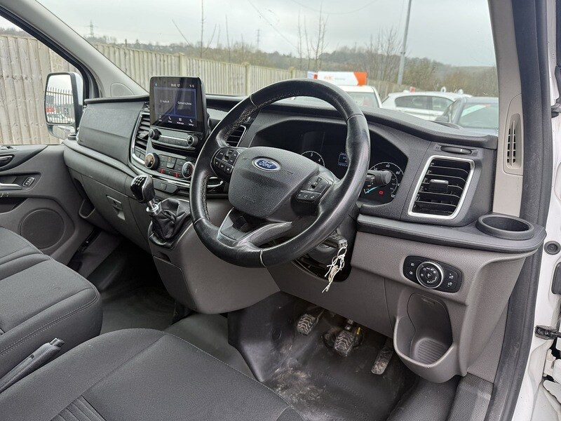 Used Ford Transit Custom 2021 for sale - 77805794: Photo 23