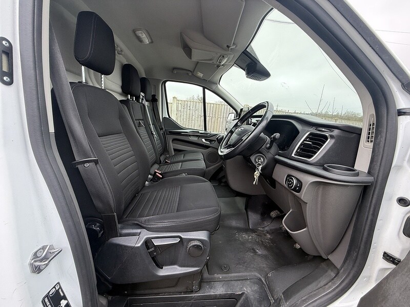 Used Ford Transit Custom 2021 for sale - 77805794: Photo 24