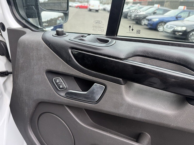 Used Ford Transit Custom 2021 for sale - 77805794: Photo 25