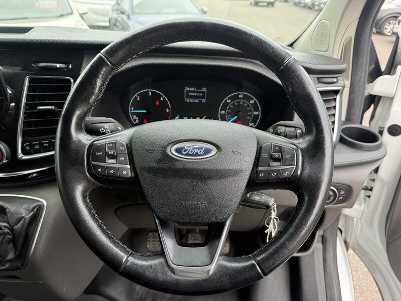 Used Ford Transit Custom 2021 for sale - 77805794: Photo 26