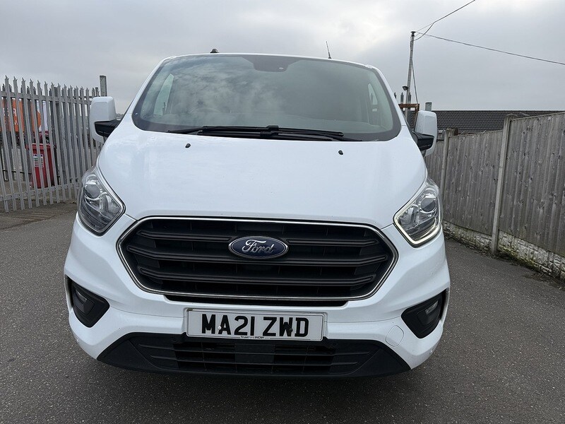 Used Ford Transit Custom 2021 for sale - 77805794: Photo 3