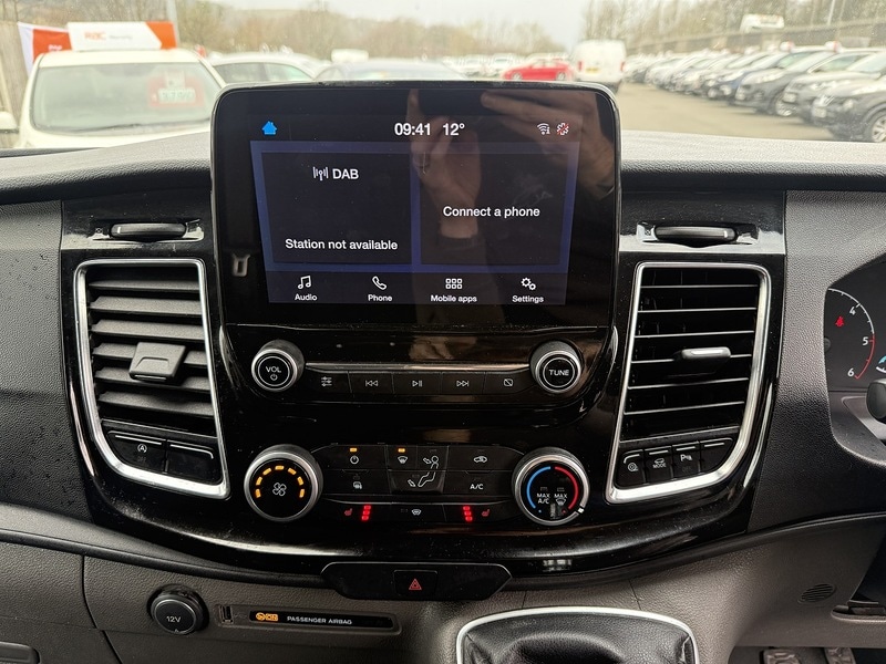 Used Ford Transit Custom 2021 for sale - 77805794: Photo 30