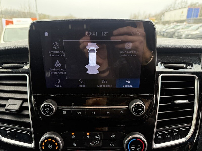 Used Ford Transit Custom 2021 for sale - 77805794: Photo 36