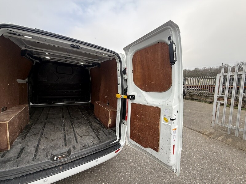 Used Ford Transit Custom 2021 for sale - 77805794: Photo 38