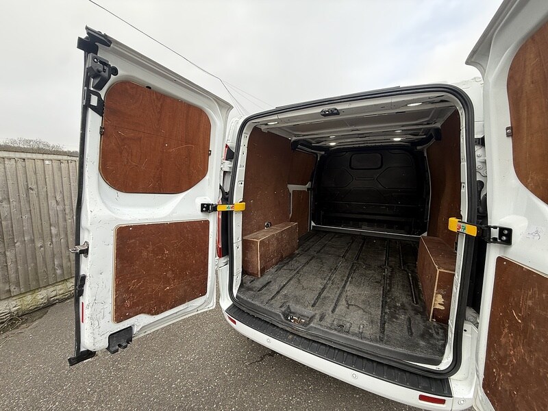 Used Ford Transit Custom 2021 for sale - 77805794: Photo 39