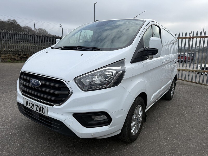 Used Ford Transit Custom 2021 for sale - 77805794: Photo 4