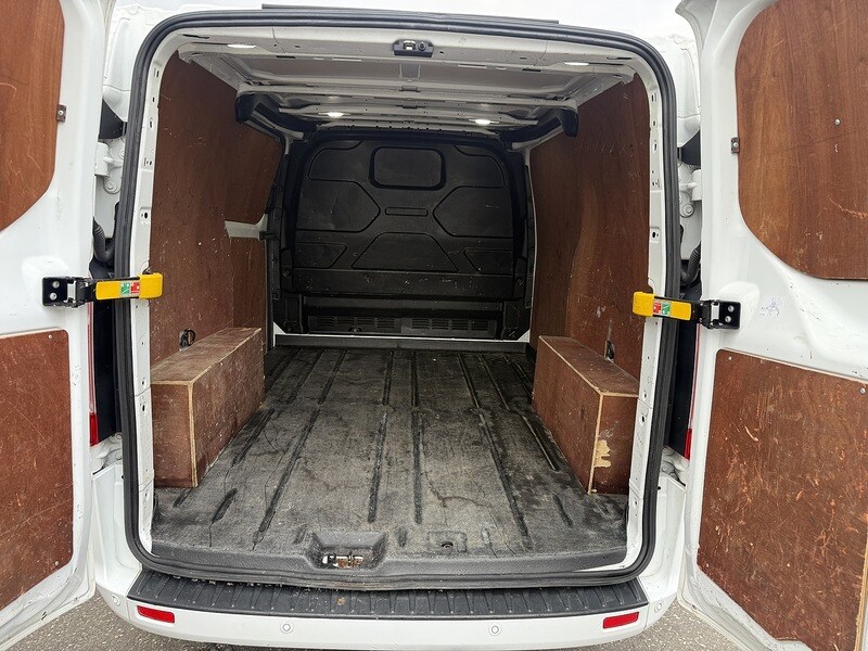 Used Ford Transit Custom 2021 for sale - 77805794: Photo 40