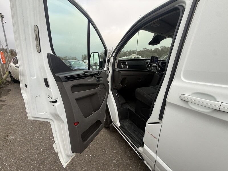 Used Ford Transit Custom 2021 for sale - 77805794: Photo 41