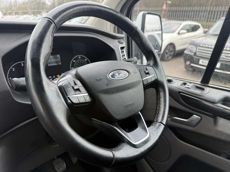 Used Ford Transit Custom 2021 for sale - 77805794: Photo 47