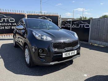 Used Kia Sportage 2016 for sale - 79423214: Photo