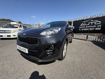 Used Kia Sportage 2016 for sale - 79423214: Photo