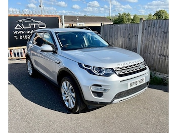 Used Land Rover Discovery Sport 2018 for sale - 79423285: Photo