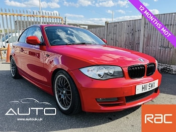Used BMW 1 Series 2010 for sale - 78111488: Photo