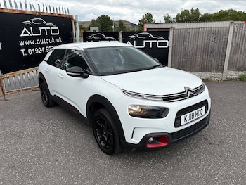 Used Citroen C4 Cactus 2018 for sale - 79592706: Photo
